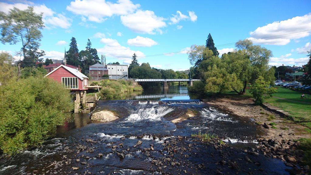 Mountain Blue Guest House Deloraine Exterior foto